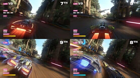 Fast Fusion — screenshot 5