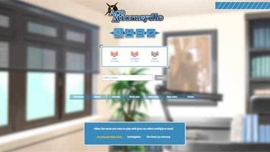 Ace Attorneydle — screenshot 2