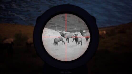 Way of the Hunter: Night Hunting Pack — screenshot 1