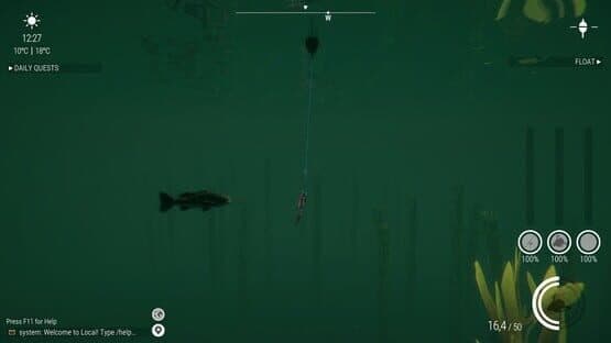 Ultimate Fishing Online — screenshot 2