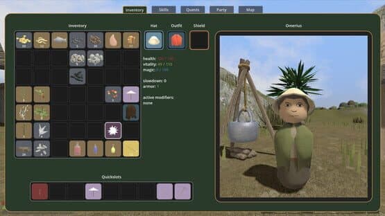 Aure — screenshot 2