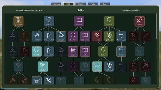Aure — screenshot 5