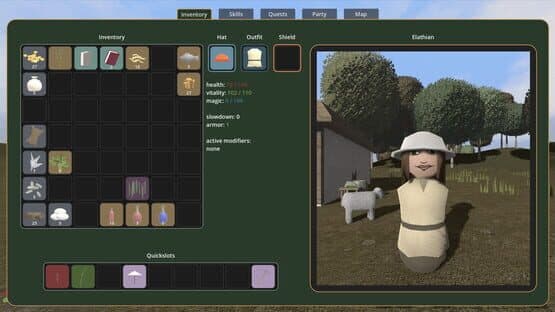 Aure — screenshot 7