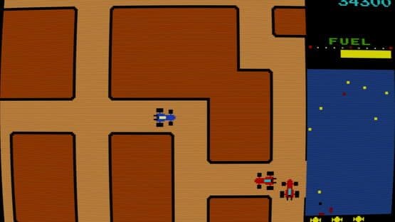 Rally-X — screenshot 3