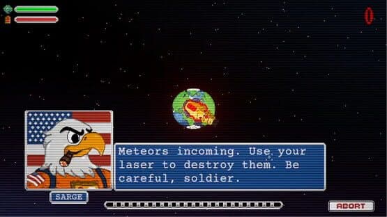 Planet Keeper Program — screenshot 1