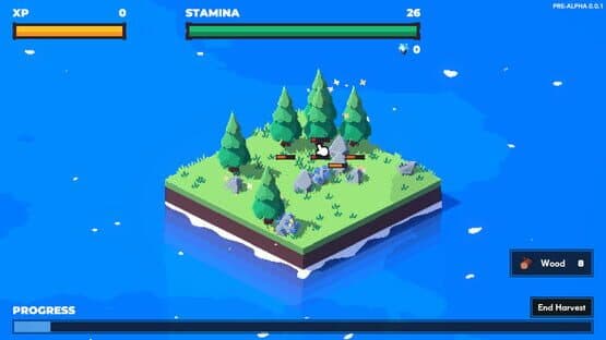 Harventure — screenshot 1