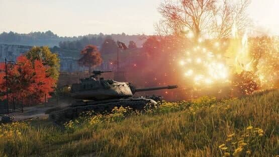 World of Tanks — screenshot 1