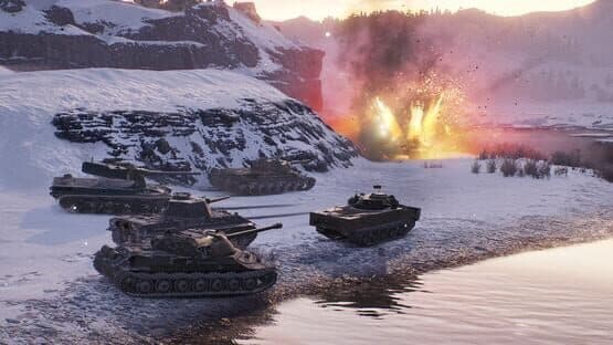 World of Tanks — screenshot 2
