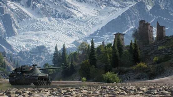 World of Tanks — screenshot 3