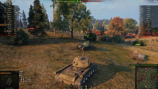 World of Tanks — screenshot 4