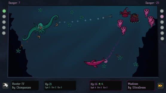 Evolve Lab — screenshot 3
