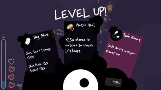 Match Shot Chimera — screenshot 2