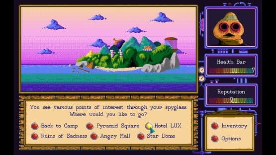 Pepper Odyssey — screenshot 1