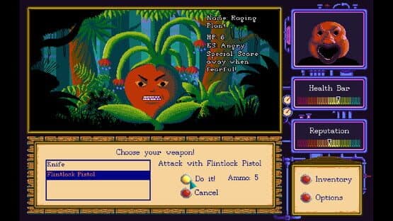 Pepper Odyssey — screenshot 2