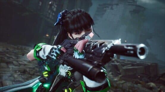 Stellar Blade x Goddess of Victory: Nikke — screenshot 1