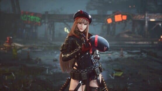 Stellar Blade x Goddess of Victory: Nikke — screenshot 2
