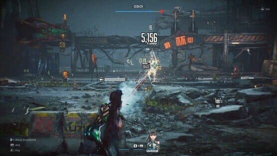 Stellar Blade x Goddess of Victory: Nikke — screenshot 3