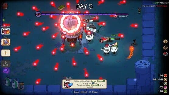 Pebble Knights — screenshot 1