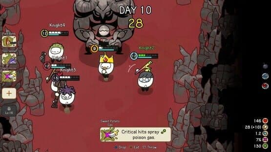 Pebble Knights — screenshot 2