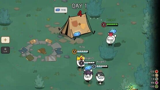 Pebble Knights — screenshot 3