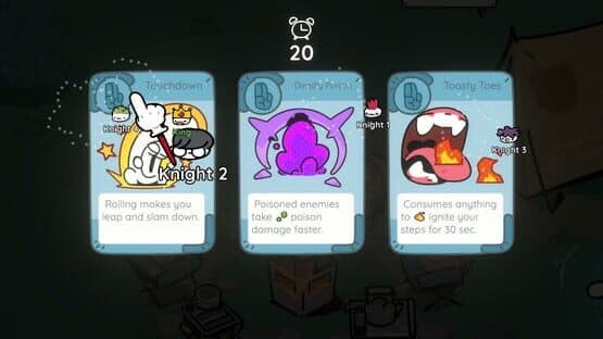 Pebble Knights — screenshot 4
