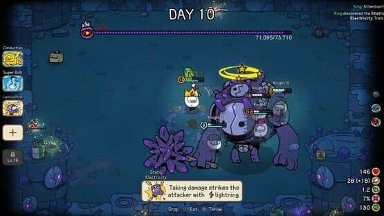 Pebble Knights — screenshot 5
