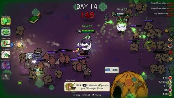 Pebble Knights — screenshot 6