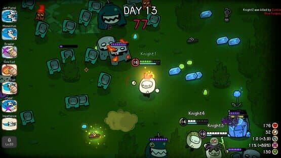 Pebble Knights — screenshot 7
