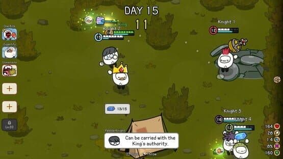 Pebble Knights — screenshot 8