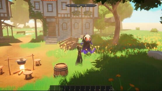 Mistwilds — screenshot 1