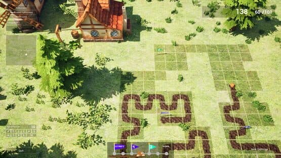 Mole Digging — screenshot 1