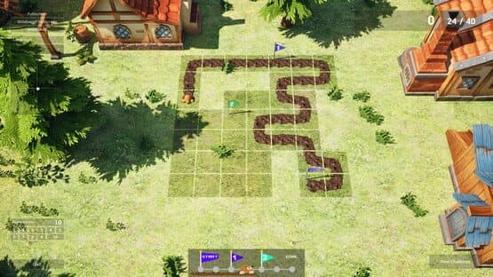 Mole Digging — screenshot 2