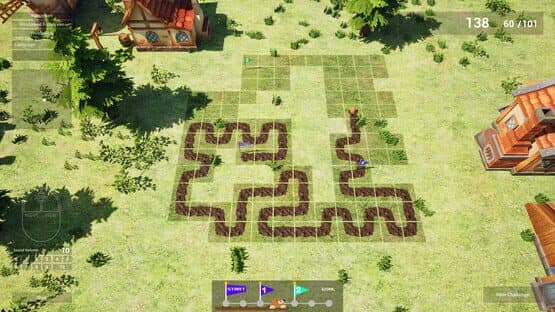 Mole Digging — screenshot 5