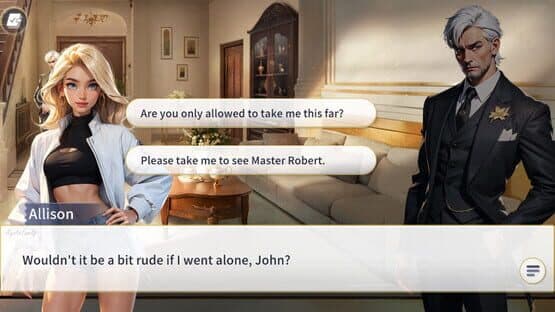 Elegant Sleuth: Mystic Family — screenshot 2