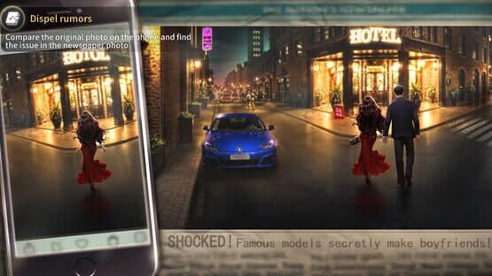 Elegant Sleuth: Mystic Family — screenshot 4