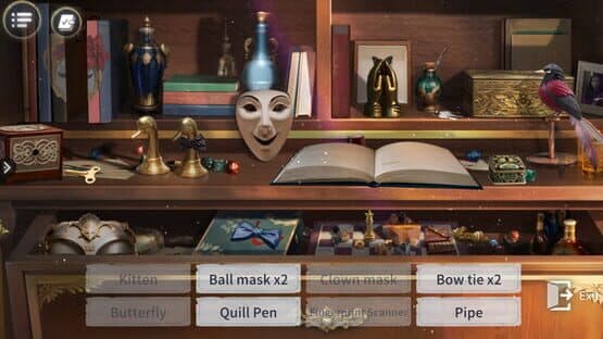 Elegant Sleuth: Mystic Family — screenshot 6