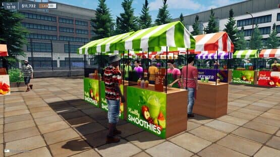 Fruit Mart Simulator — screenshot 2