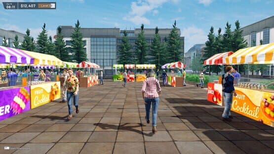Fruit Mart Simulator — screenshot 4