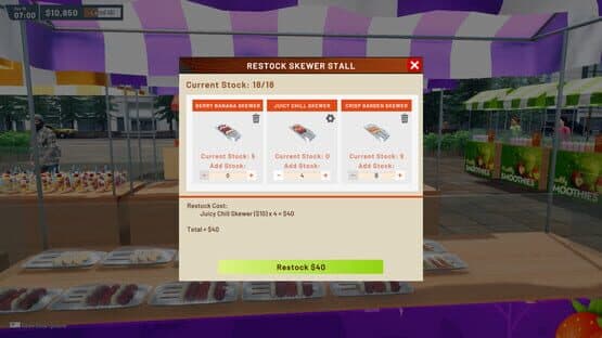 Fruit Mart Simulator — screenshot 7