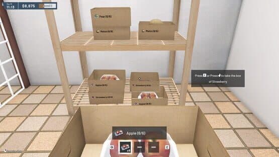 Fruit Mart Simulator — screenshot 8