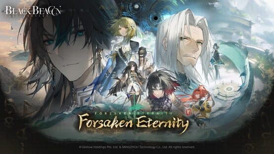 Black Beacon: Forsaken Eternity — screenshot 1