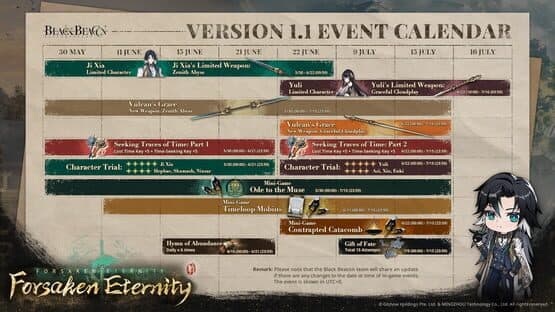 Black Beacon: Forsaken Eternity — screenshot 2