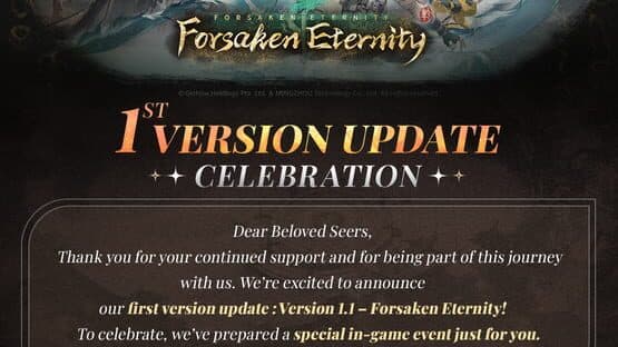 Black Beacon: Forsaken Eternity — screenshot 4