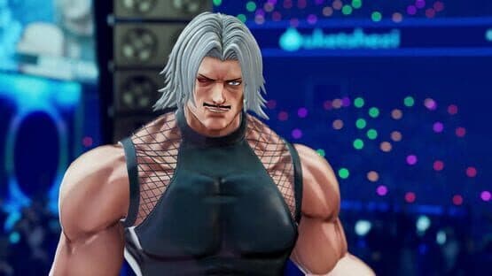 The King of Fighters XV: Omega Rugal — screenshot 1
