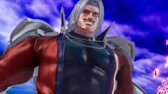 The King of Fighters XV: Omega Rugal — screenshot 2