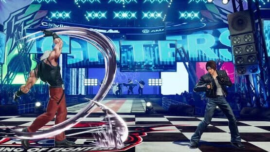 The King of Fighters XV: Omega Rugal — screenshot 4