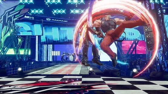 The King of Fighters XV: Omega Rugal — screenshot 5