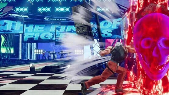 The King of Fighters XV: Omega Rugal — screenshot 6