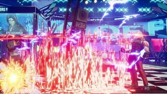 The King of Fighters XV: Omega Rugal — screenshot 7