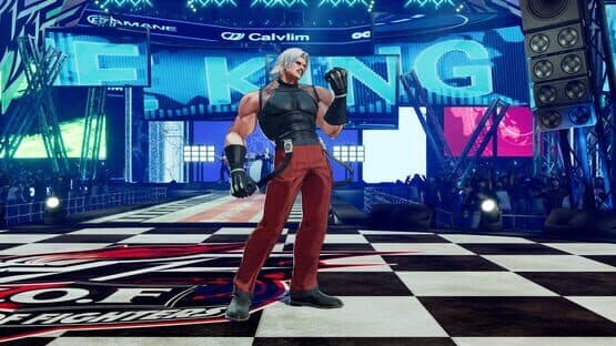 The King of Fighters XV: Omega Rugal — screenshot 8